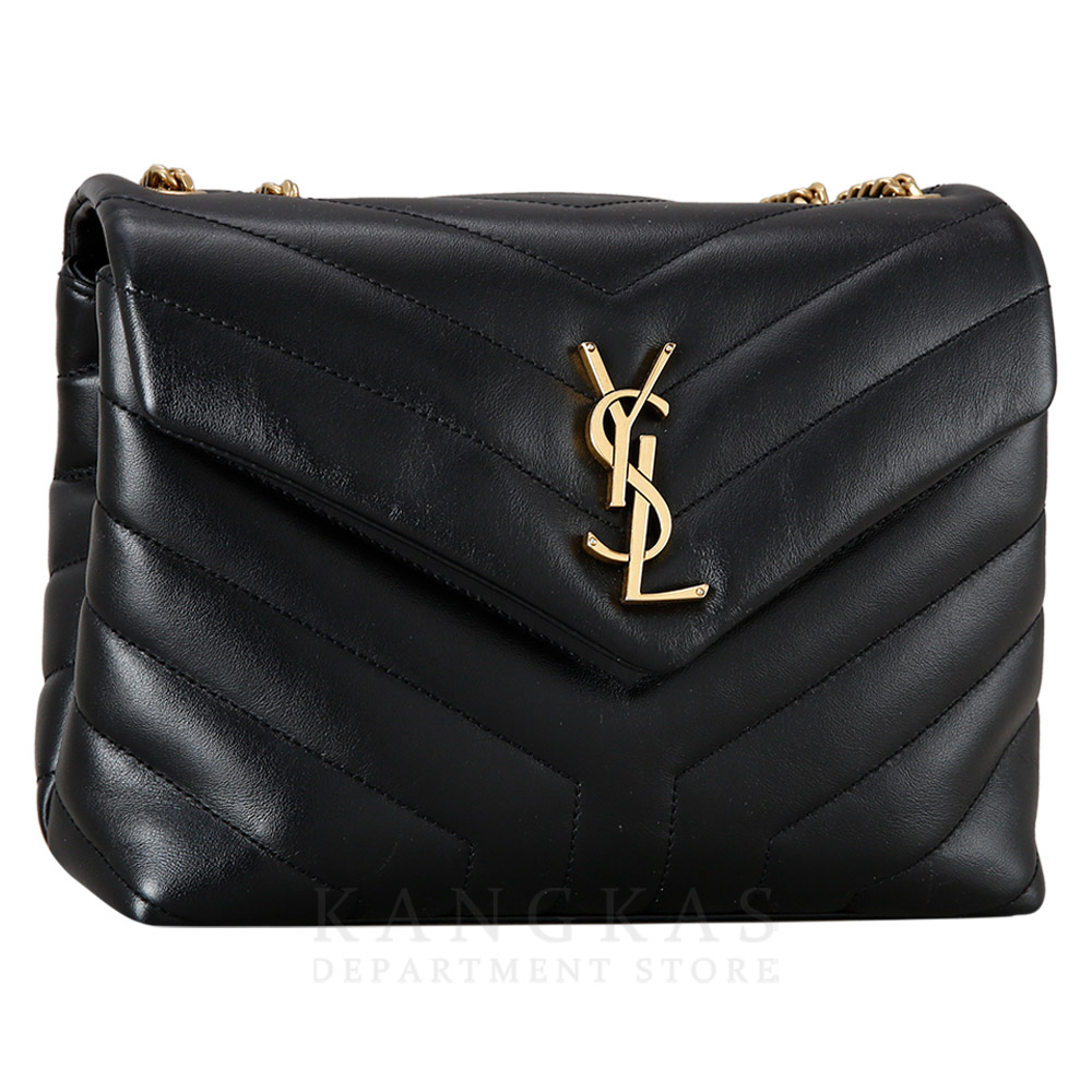 Yves Saint Laurent(USED)생로랑 494699 루루 스몰 체인 백